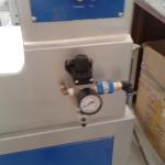Semi auto Peripheral Equipments , tampo pad printing machine Single Color