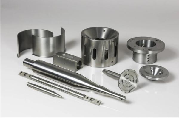 Vacuum Furnace High Purity 99.95% Customized Molybdenum Processing CQC