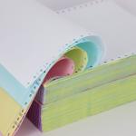 A GRADE NCR Paper with High Smoothness and 100% Virgin Wood Pulp for Commercial