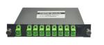 1U Rack Mount 18 Channel WDM CWDM DWDM Module