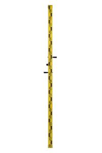 Wholesale 3m Barcoded Telescopic Measuring Staff With Dual Faces from china suppliers