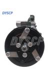 Compressor For Car Aircon For Jetta Polo 1.4 Fabia 6RD820803A 6RD820803D Car