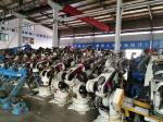 Industrial Assembly Carry Spray Grind Stacking Parts Transfer Spot Welding Robot