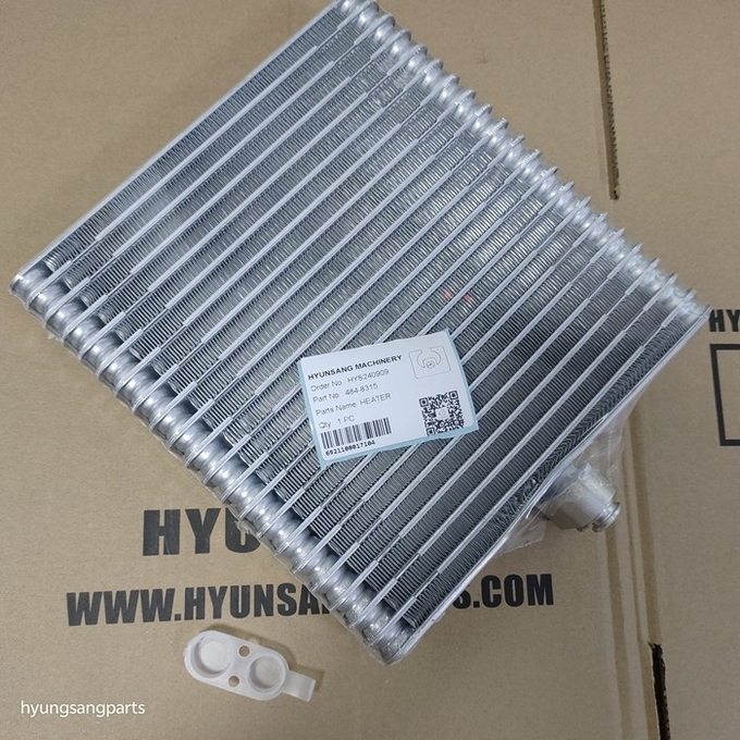 Hyunsang Parts Cab Heater 484-8315 4848315 for TH3510D Construction Machinery