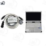 OBD CABLES Forklift Truck SCAN Diagnostic Tool For Toyota BT Canbox CPC USB ARM7