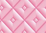 Diamond Pattern Inmitation Leather Asian Inspired Wallpaper Chinese Style Foam