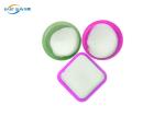 White Copolyester PES Powder Hot Melt Adhesive Powder For Silk Screen Printing