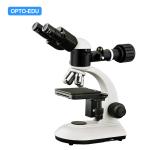 OPTO-EDU A13.2603-B Metallurgical Microscope, Binocular, Reflect Light