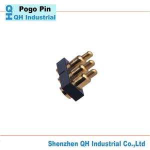 Wholesale 3Pin 2.5mm Pitch Pogo Pin Connector from china suppliers