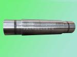 42CrMo4 Superior Industrial Forged Alloy Steel Step Shaft Forging , High