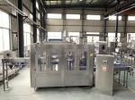 Stable Long Warranty Soda Water Filling Machine Fully Automatic Standard