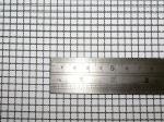 Stainless Steel Square Wire Mesh Woven Cloth Cylinder Filtering Plain Twill