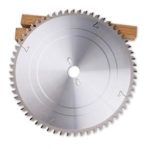 Wholesale U Tooth Shape Circular Saw Blade For Sliding Table Saw Machine For MDF from china suppliers