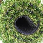 Garden Residential Fake Grass Tile / Hotel Shop Office Artificial Putting Green