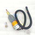 12V Fuel Shut Off Solenoid Valve SA-4755-12 3935429 For Cummins 6BT 5.9L Engine