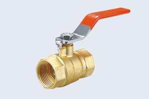 Wholesale PN25 362.5Psi Full Port Brass Ball Valve Manual Gas Valve from china suppliers