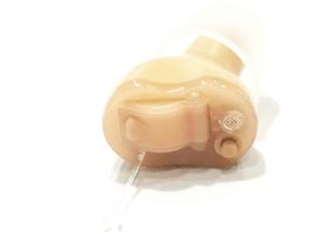 Wholesale Manually Controlled Invisible CIC Digital Hearing Aids 4 Channels 8 Bands from china suppliers