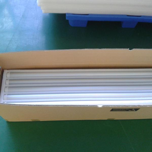 Waterproof LED Lamps 18W 4ft T8 LED Cooler Tube Light For Commercial Freezer Tubes IP65