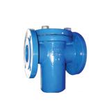 Cast Iron Simplex Basket Strainers DN50 - DN300 Max 200 Degree C Temperature