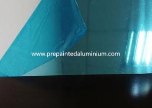 Wholesale 1500mm Width Mirror Finish Aluminium Sheet , Specular Finish Highly Reflective Aluminum from china suppliers