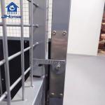 Spacious European Horse Stall Stable With Swing / Sliding Door