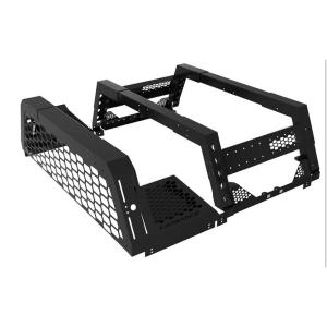 Wholesale 63kg T.T Payment Term Pick Up Truck Roof Rack Luggage Rack System for Toyota Tacoma from china suppliers