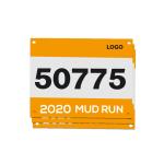 Mud Run Marathon Running Supply Bag T-shirt Head Band Towel Finisher Medals