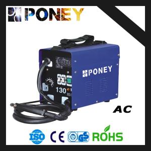 Wholesale 35A-130A Synergic MIG Welder Gas Gasless Wire Feed Welder from china suppliers