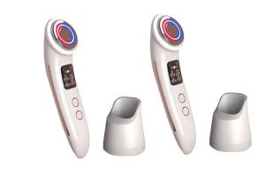 Wholesale Face Massage Vibration Machine Mini Rf Face And Body Beauty Device 150g from china suppliers