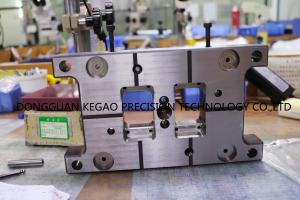 Wholesale Precision Connector Mold Parts , Cavity Plate Mold H13 Material from china suppliers