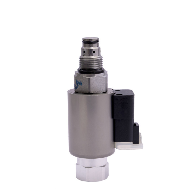 Directional Proportional Solenoid Valve For Automobile Car Hydraulic System Stainless Steel