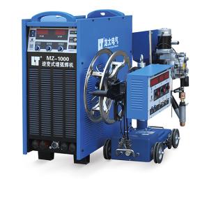 Wholesale 1000A High Efficiency Submerged Arc Welder 60Hz Overvoltage Protection from china suppliers