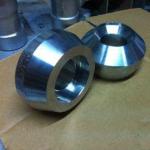 JMS 7354 3000# Copper Nickel Pipe Fittings , Forged steel sockolet