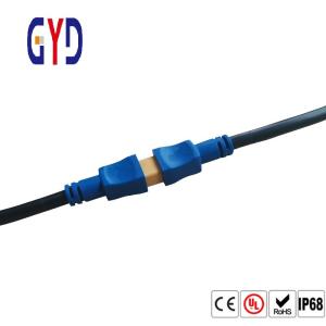 Wholesale High Class XT60 Waterproof Circular Connector Electric Bike Battery Connector from china suppliers