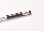New 1818 Peel Off Manual Eyebrow Tattoo Pen Wax Refill And Wood Handle