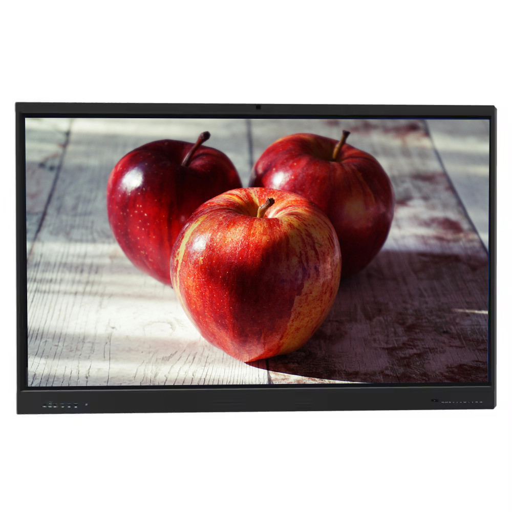 98inch 4k LCD Smart Interactive Boards Multi Touch Screen Digital Whiteboard Android Windows Smart Board For Education