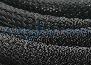 Wholesale Polyester Braided Expandable Wire Sleeving For Wire Cable Organizer from china suppliers