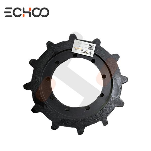 Drive Sprocket U45 S Mini Excavator Undercarriage Sprocket OEM Parts for