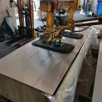 1050 Aluminum Alloy Sheet with ASTM 5A06 H112 5754 Ys MPa 195-503 Hardness 60