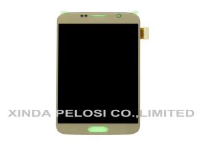 Wholesale 5.1 Inches S6 LCD Screen Retina Glass 143.4 * 70.5 *6.8 Mm from china suppliers