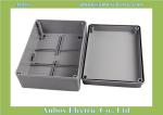 190x140x70mm watertight enclosures waterproof electrical enclosures company