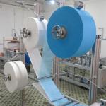 Non Woven Three Layer Disposable Mask Manufacturing Machine