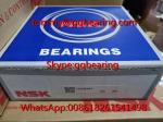 NSK 22320EAE4 Steel Sheet Stamping Cage Spherical Roller Bearing for Ball Mill
