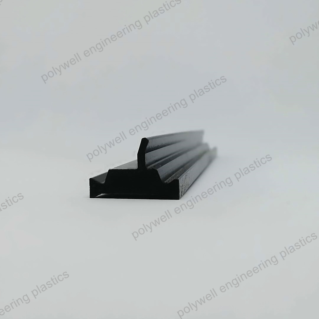 Customized Nylon 66 Polyamide Thermal Glue Strips Recycled Plastic Extrudion Profile for Building Materi