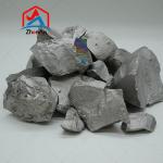 Feti Alloy FerroTitanium 70 Metal Lump / Powder Iron Ferro Titanium With Factory