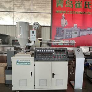 Wholesale Fully Automatic PE PP Spiral Pipe Extrusion Line 50-200mm from china suppliers