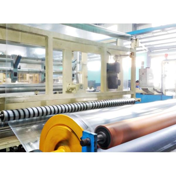 Heavy Duty Stretch Moving WRAP Tapes/Film Pack Of 2 Brand Stretch Tape, Extended Core Handle Shrink Wrap, Clear, 5 Inch