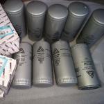 Oil Filter for Fusheng Atals CompAir Gardner Denver Industrial Air Compressor