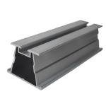 Industrial Aluminium Frame Profiles 6063 Aluminum Extrusion Solar Frame Profile