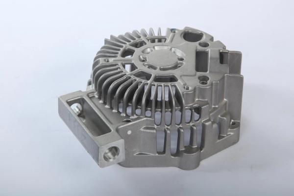 50000shots Mould Life Aluminum Alloy Gravity Die Casting for Customer Requiremen